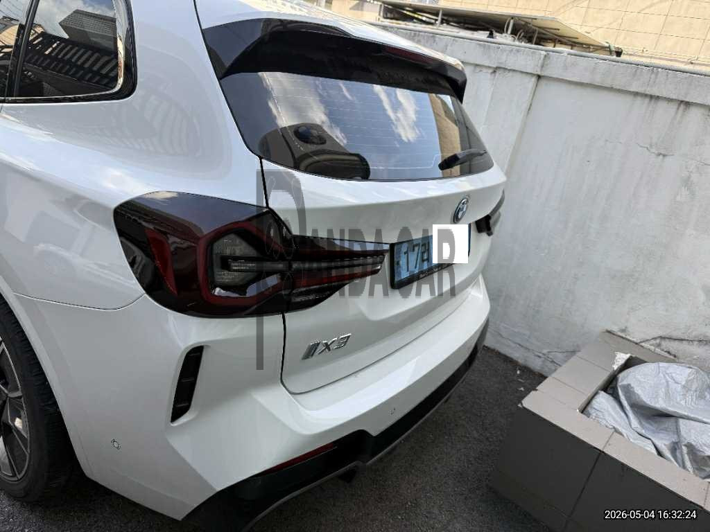 2023 BMW iX3 M Sport, photograph 2