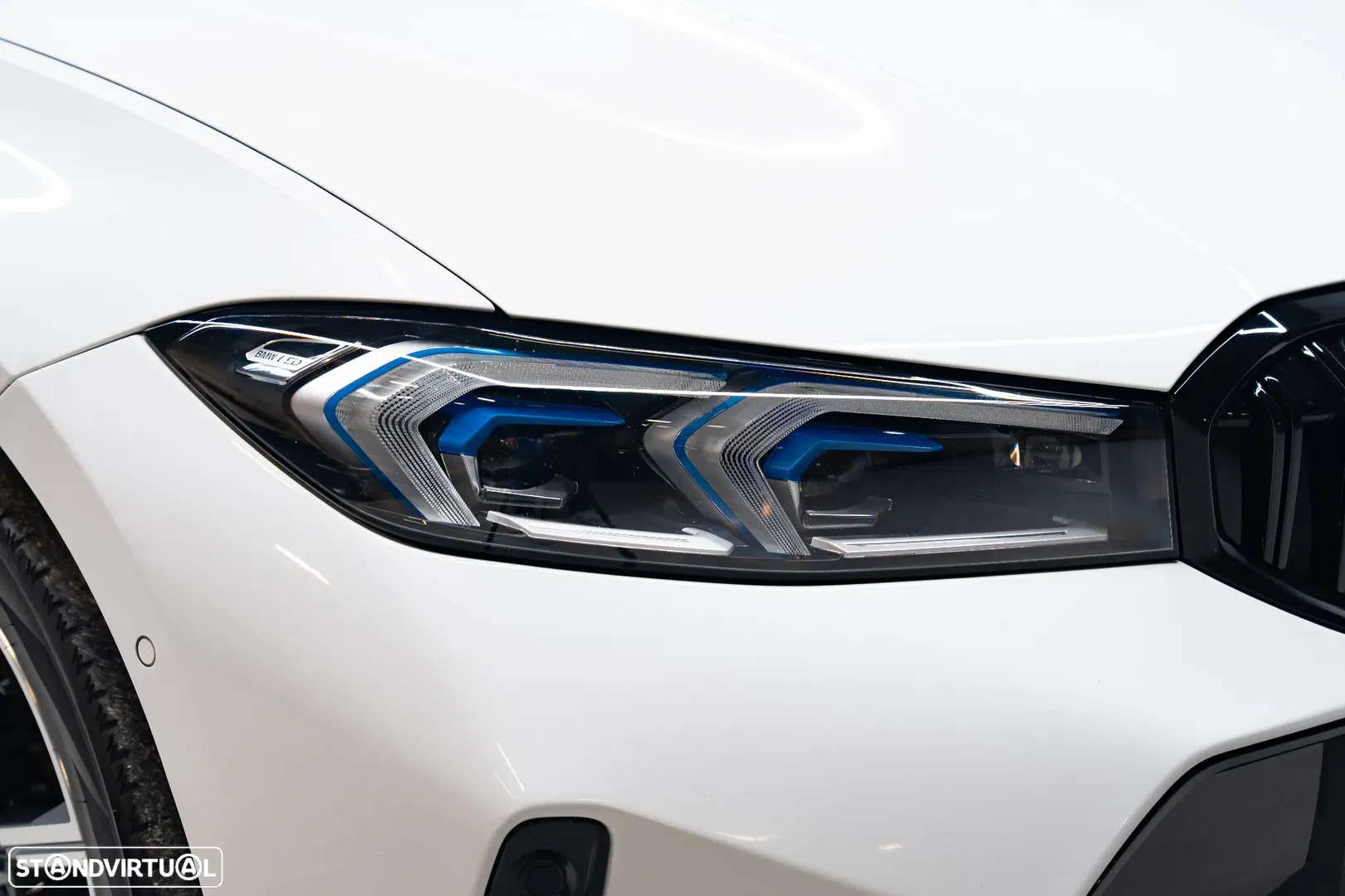 2023 BMW Série 3 e xDrive Aut. M Sport, photograph 6