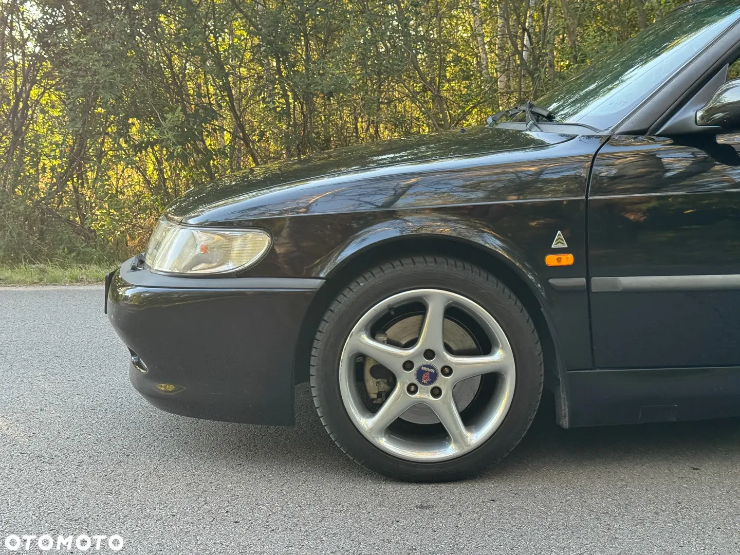 1999 Saab 9-3, photograph 8