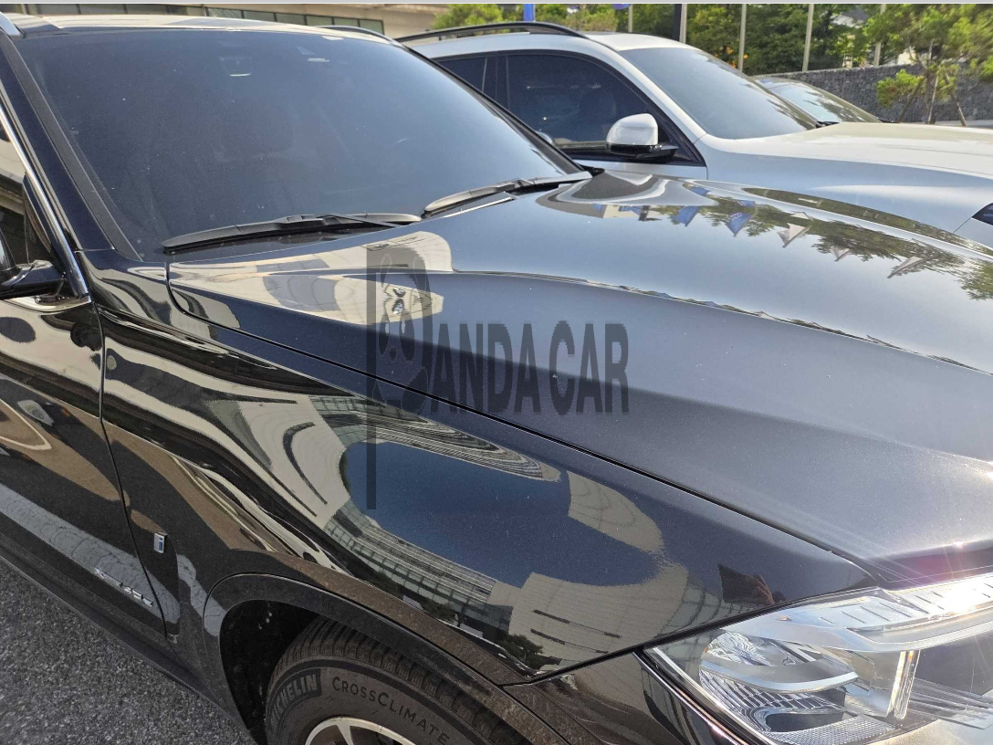 2018 BMW X5 xDrive40e iPerformance, photograph 4