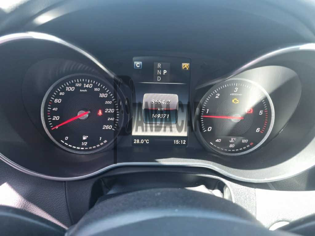 2017 Mercedes-Benz C220 d 4Matic, photograph 4