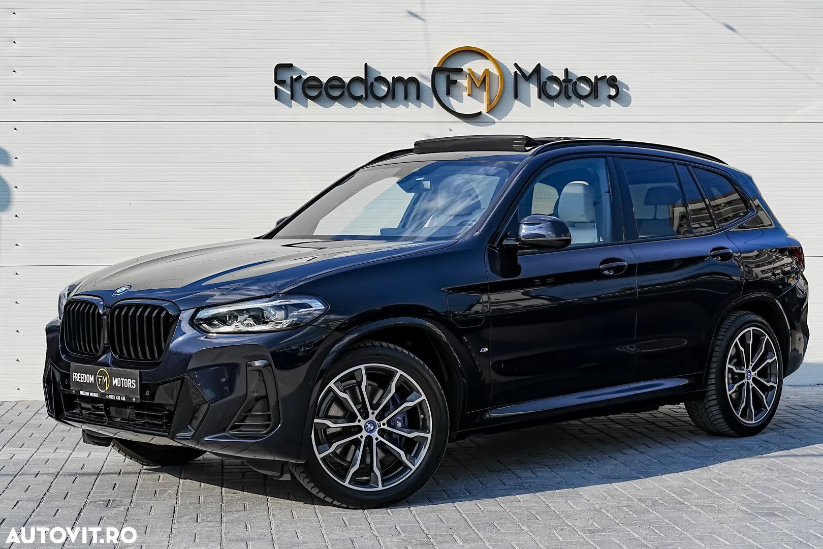 2023 BMW X3 xDrive30e Aut. M Sport, photograph 6