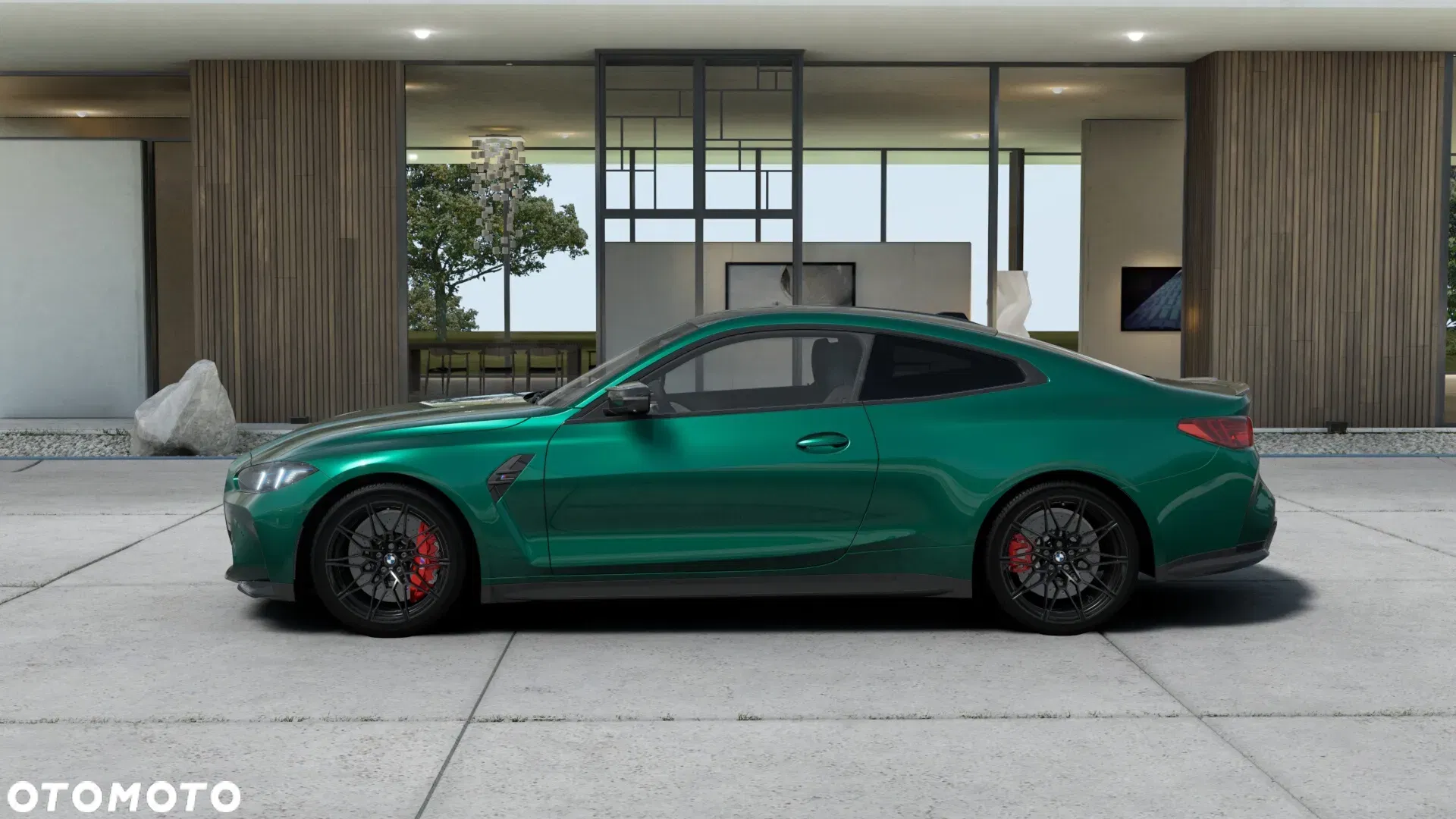 2026 BMW M4, photograph 4