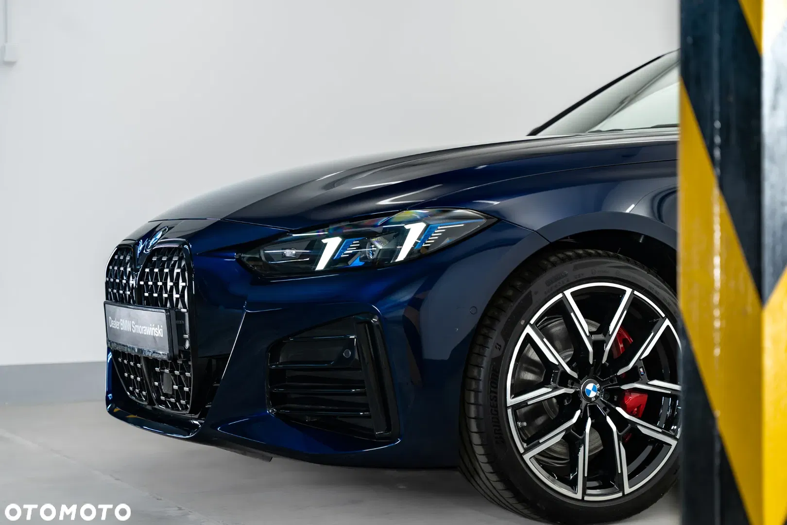 2026 BMW Seria 4 420d mHEV M Sport, photograph 12