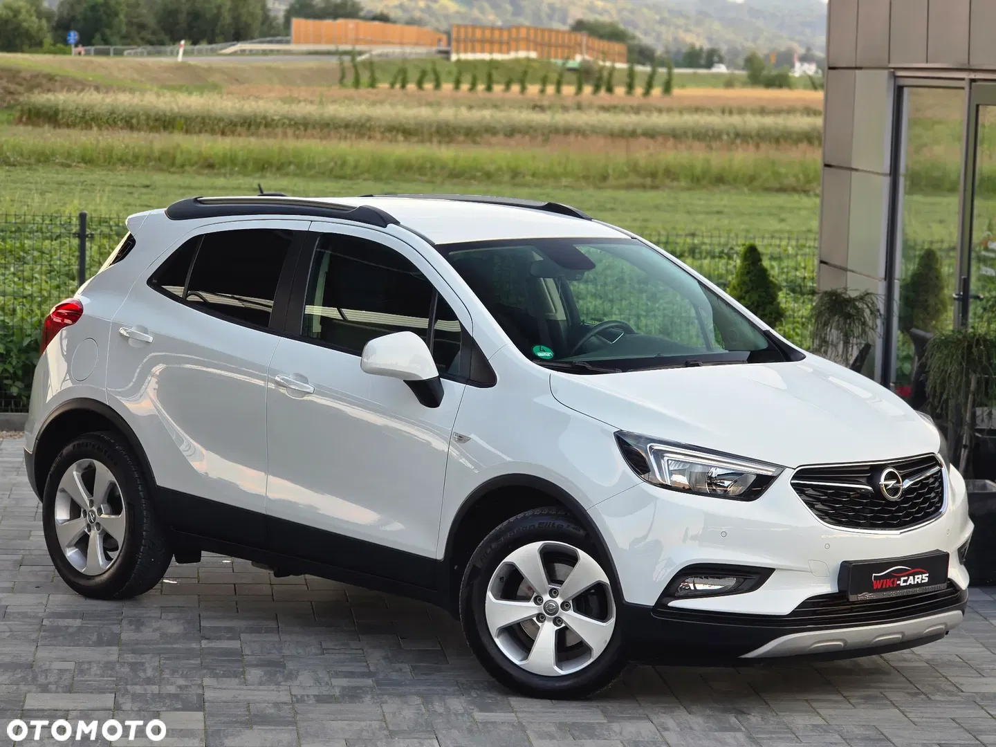 2018 Opel Mokka X 1.4 (ecoFLEX) ECOTEC Start/Stop Edition, photograph 10