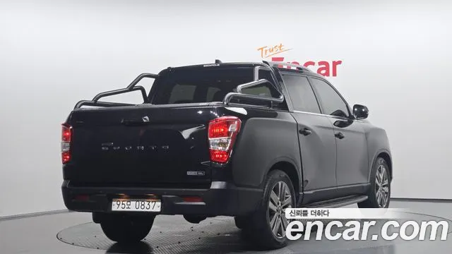 2019 KG_Mobility_Ssangyong Rexton Diesel 2.2 2WD, photograph 8