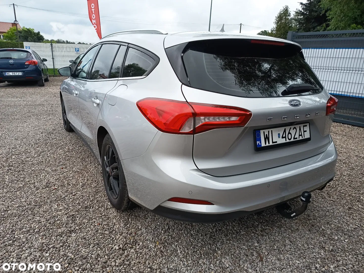 2020 Ford Focus 2.0 TDCi SYNC Edition ASS, photograph 7