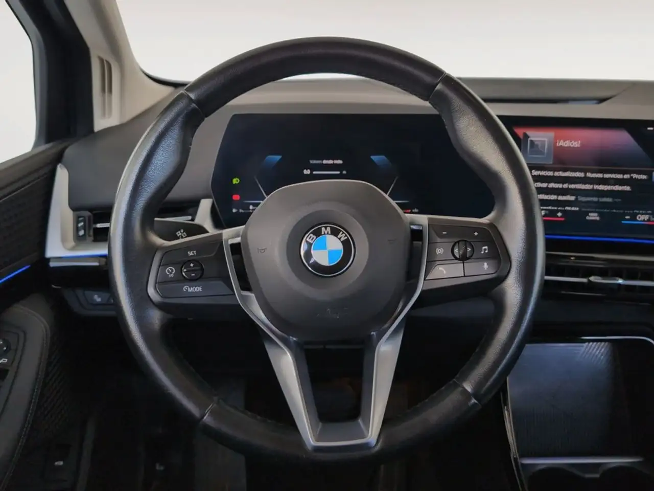 2023 BMW 218 218iA Active Tourer 100kW, photograph 9
