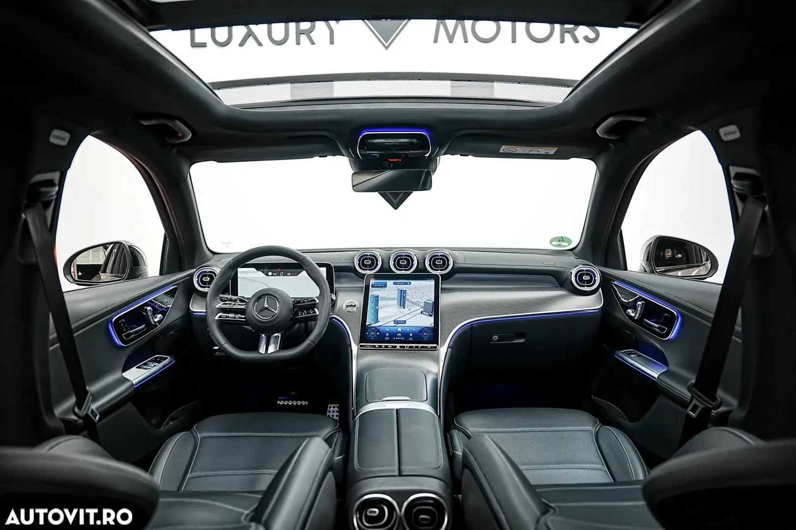 2023 Mercedes-Benz GLC 220 d 4Matic 9G-TRONIC AMG Line Advanced, photograph 2
