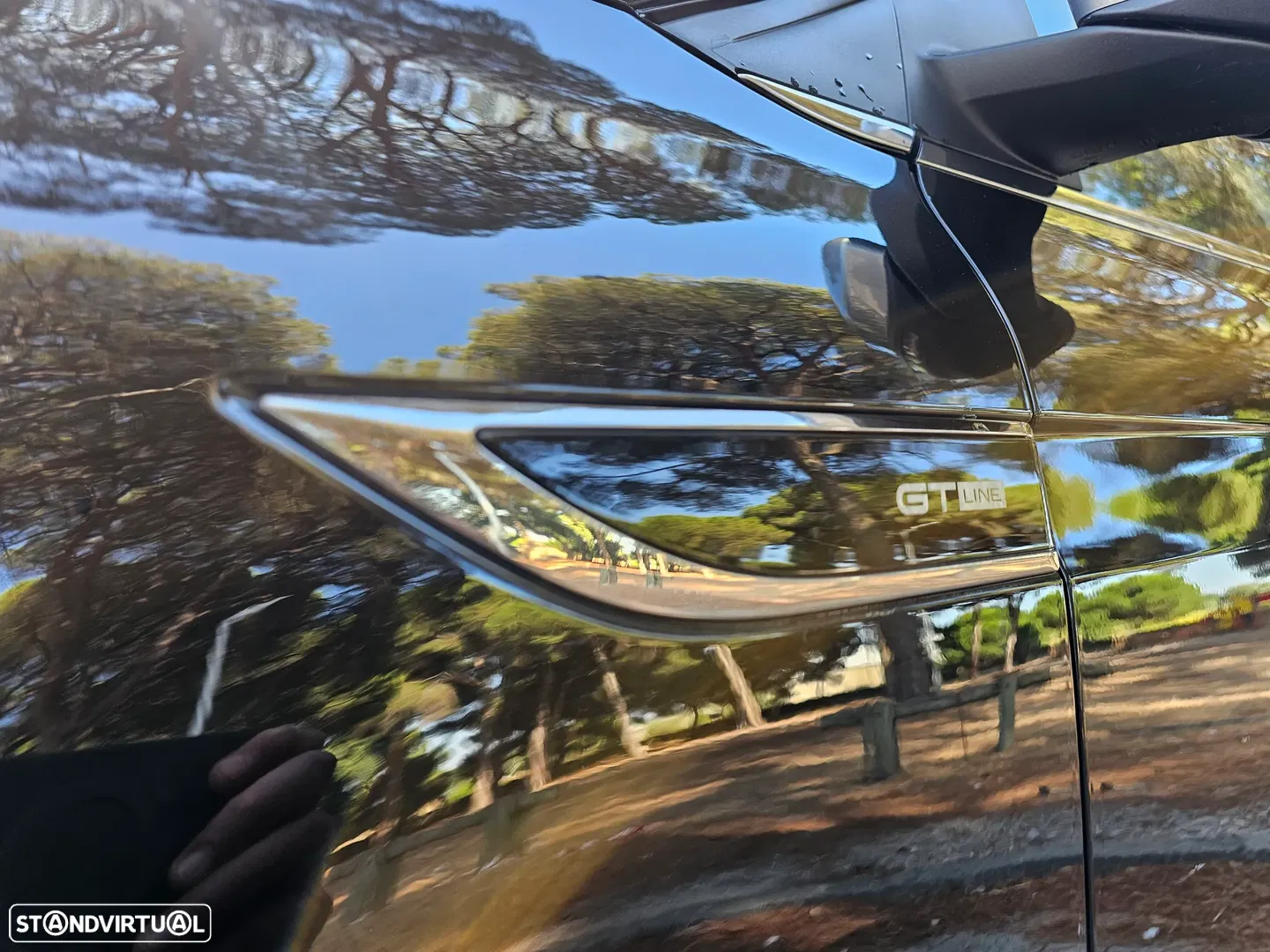 2018 Renault Mégane 1.2 TCE GT Line EDC, photograph 9