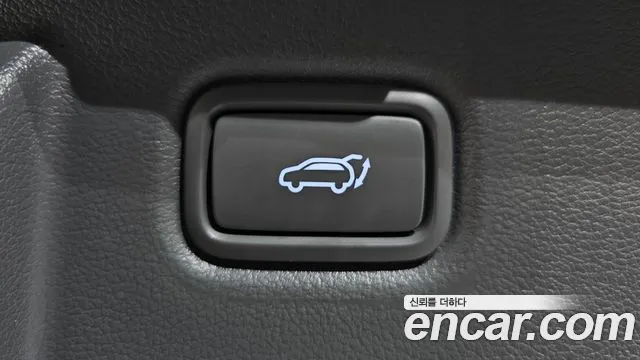 2022 Hyundai Nexo Premium, photograph 10