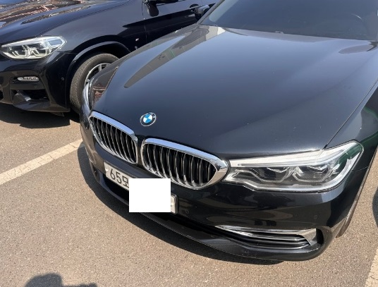 2018 BMW 520d, photograph 1