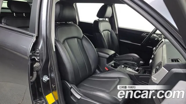 2019 KG_Mobility_Ssangyong Rexton Diesel 2.2 4WD, photograph 9