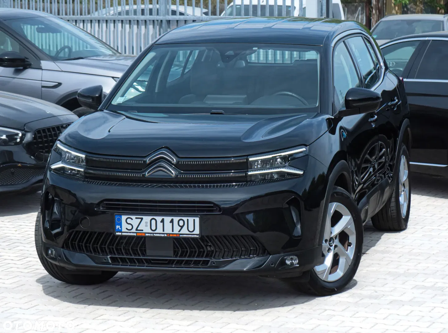 Citroën C5 Aircross 1.6 PHEV 225 Plus EAT8 — photo 1 of 40