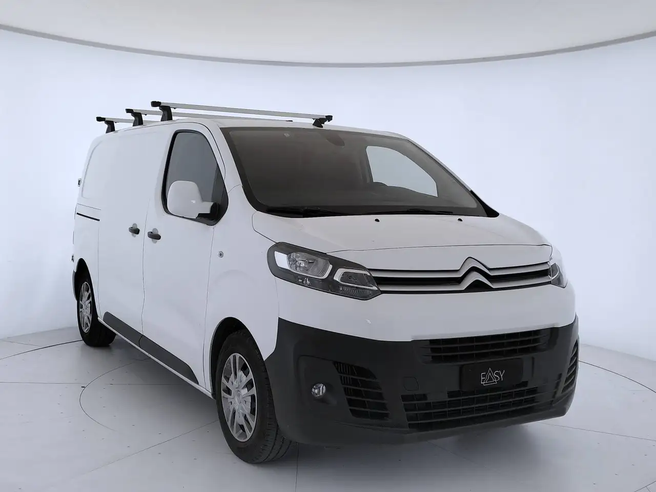 2018 Citroen Jumpy 1.6 Bluehdi Club 95cv E6 - IVA ESCLUSA, photograph 4