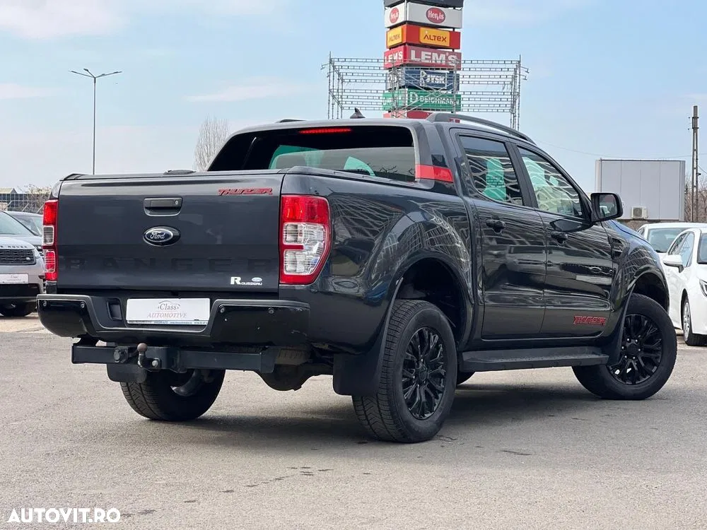 2021 Ford Ranger 2.0 EcoBlue 213 CP 4x4 Cabina Rap Wildtrack Aut., photograph 5