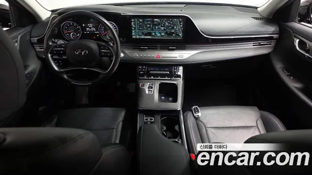 2020 Hyundai Grandeur 2.5, photograph 1