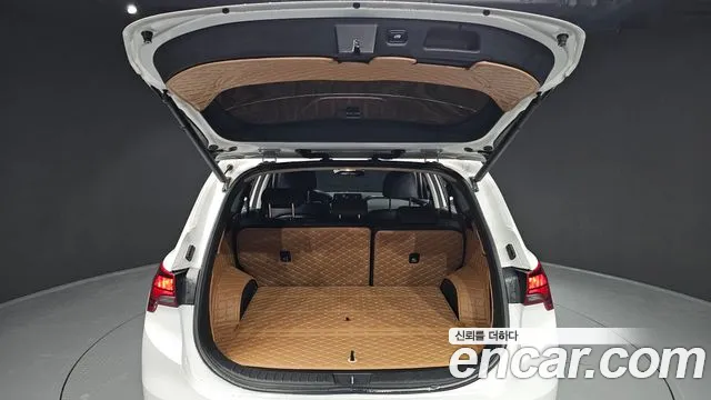 2021 Hyundai Santafe Gasoline 2.5T 4WD, photograph 5