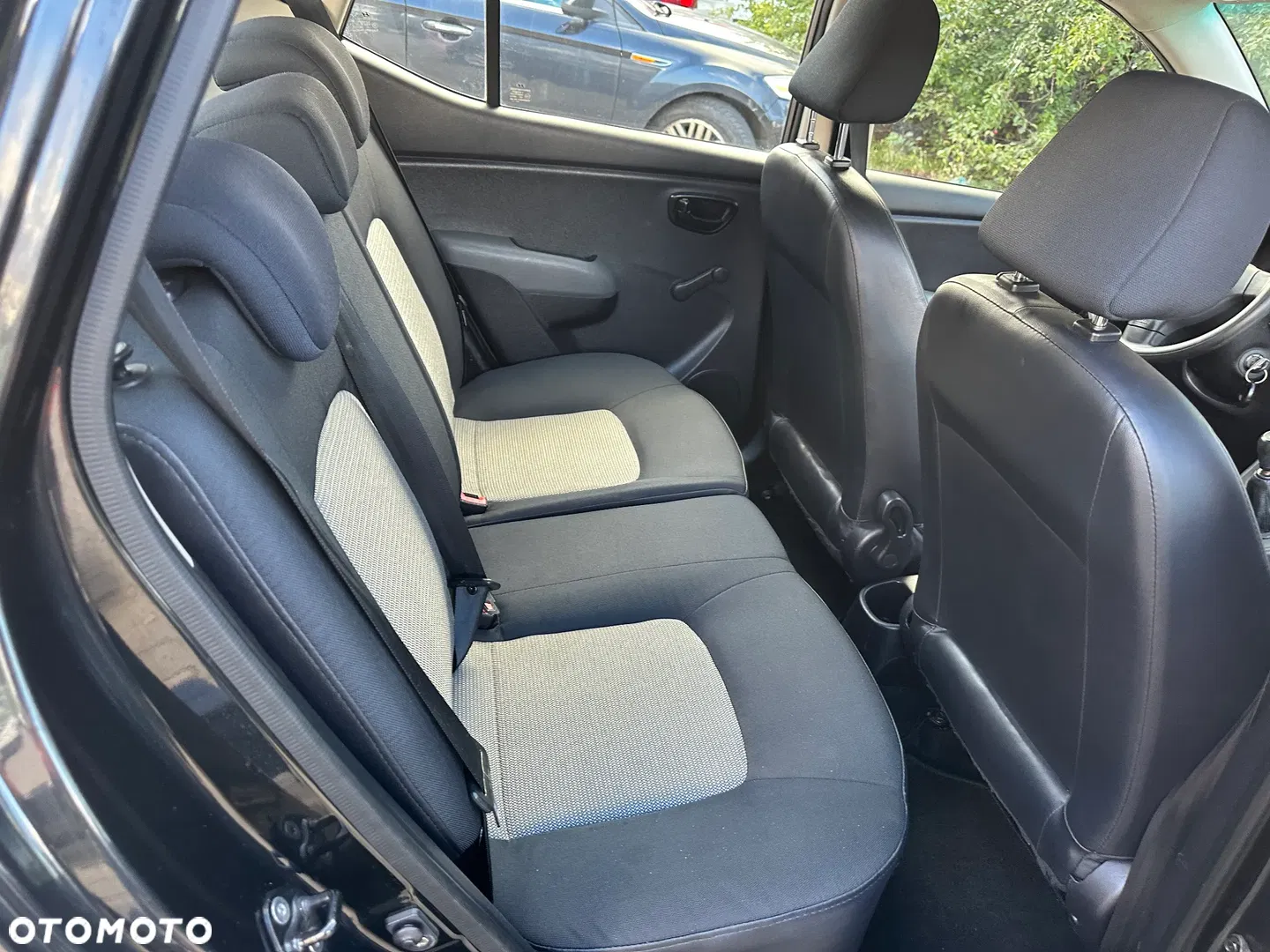 2008 Hyundai i10 1.2 Classic, photograph 5