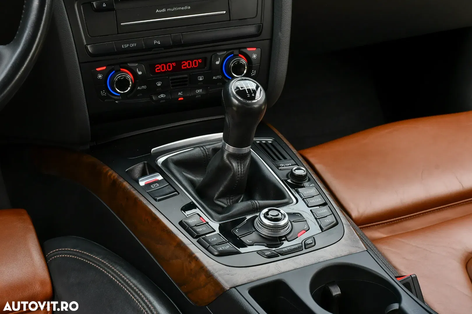 2011 Audi A4 Allroad, photograph 8