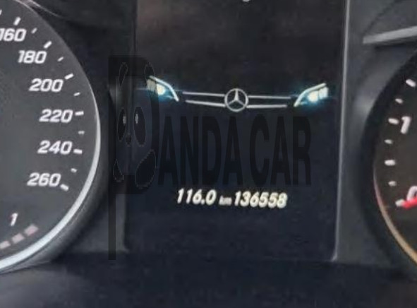 2019 Mercedes-Benz C220 d, photograph 4