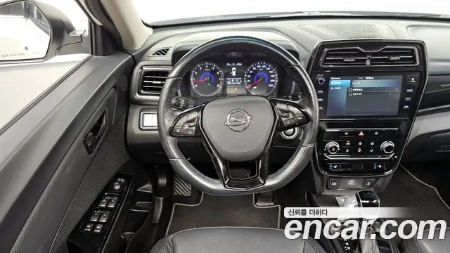 KG_Mobility_Ssangyong TIBOLI 1.5 A3 2WD — photo 1 of 20