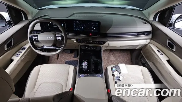 2025 Kia Canival Gasoline 7-Seater Noblesse, photograph 6