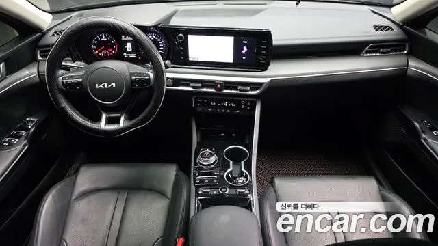 2023 Kia K5 2.0, photograph 12