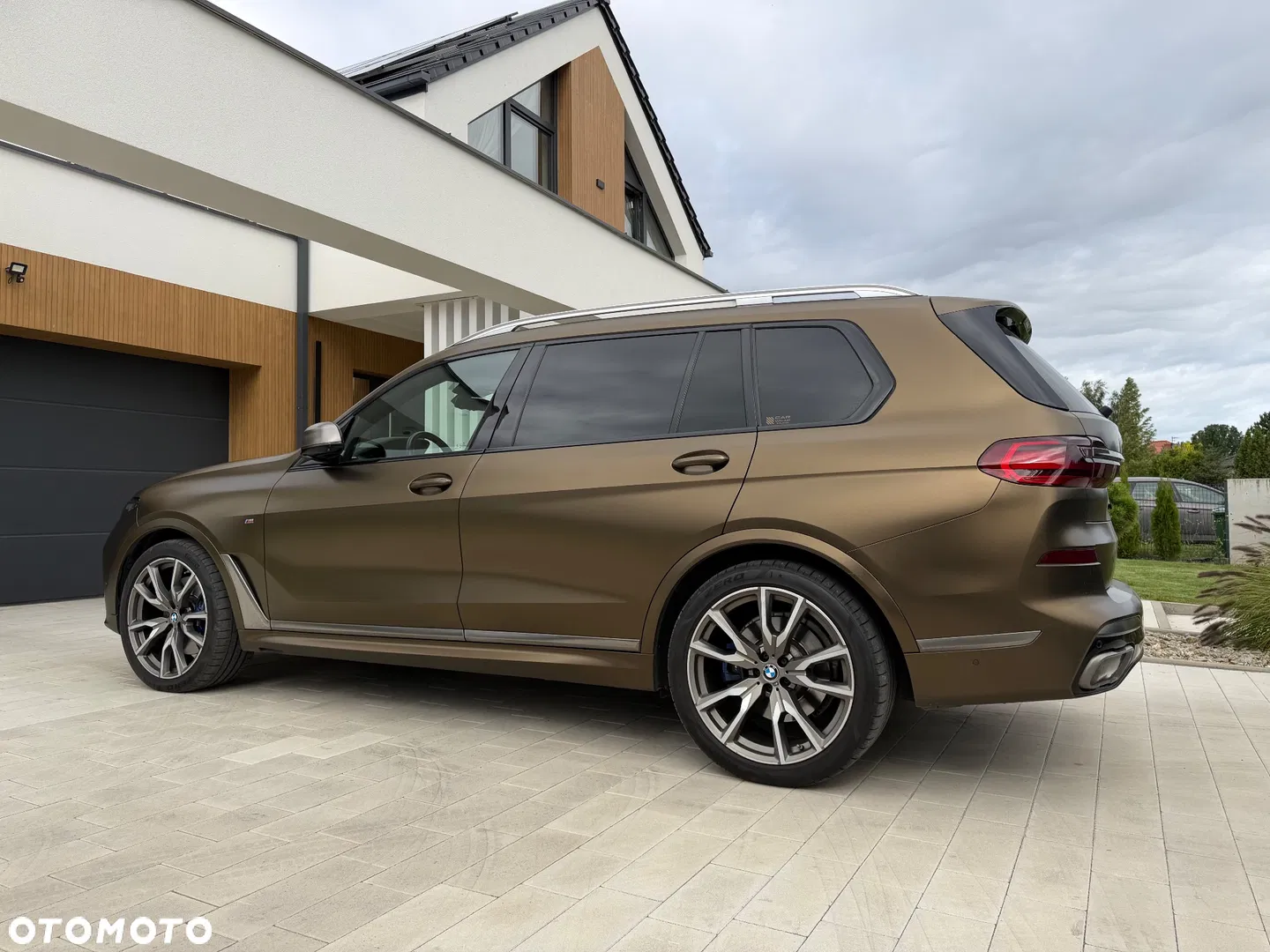 2020 BMW X7, photograph 6