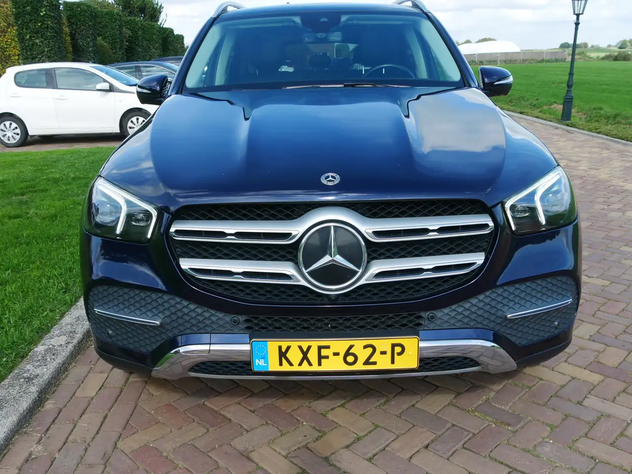 2021 Mercedes-Benz GLE 350 de 4MATIC AUT. BURMESTER PANO LEATHER ** 29999 NET, photograph 3