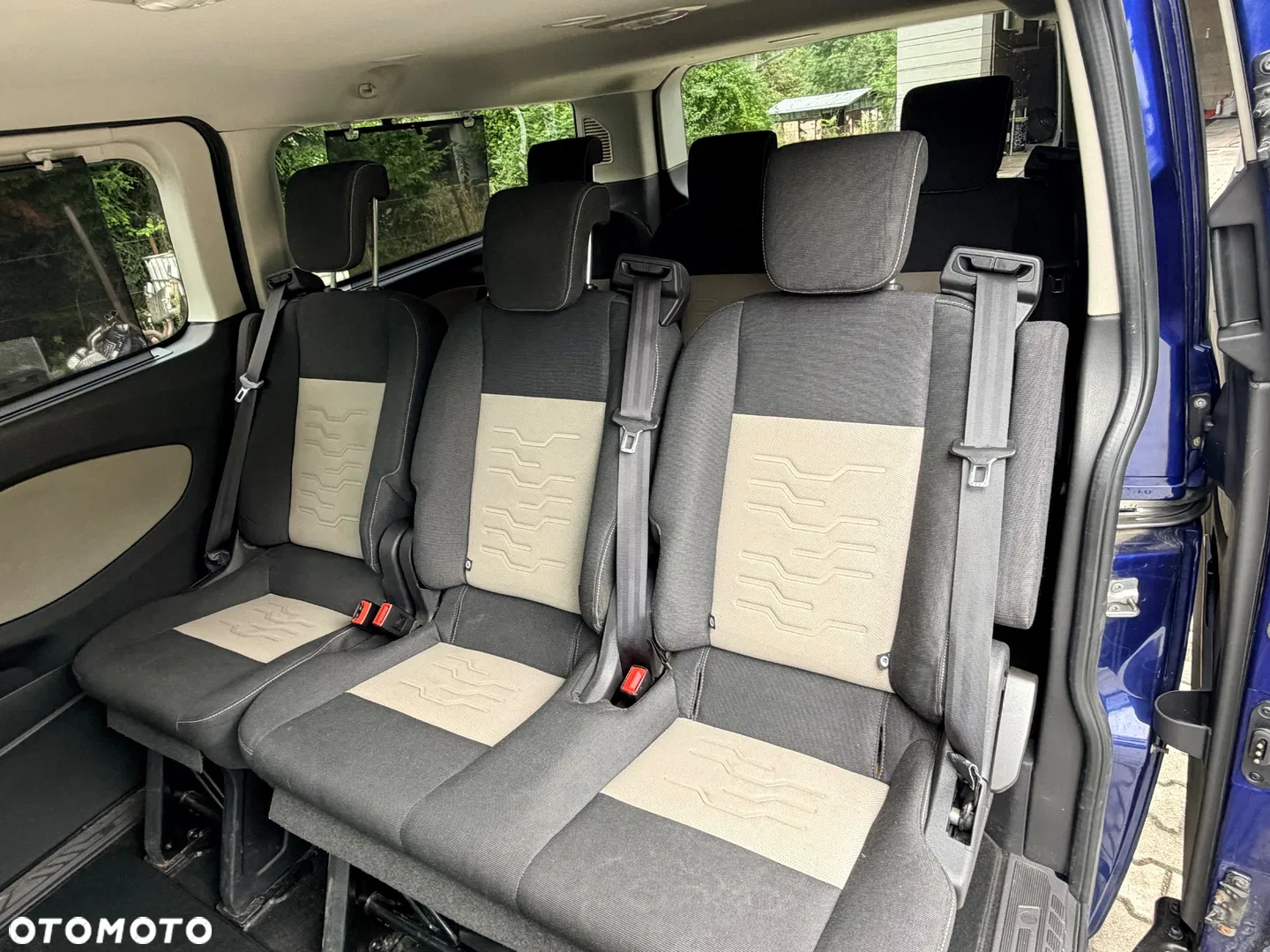 2017 Ford Tourneo Custom 2.0 TDCi L2 Titanium, photograph 11