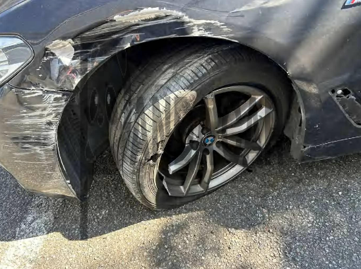 2018 BMW 520d, photograph 2