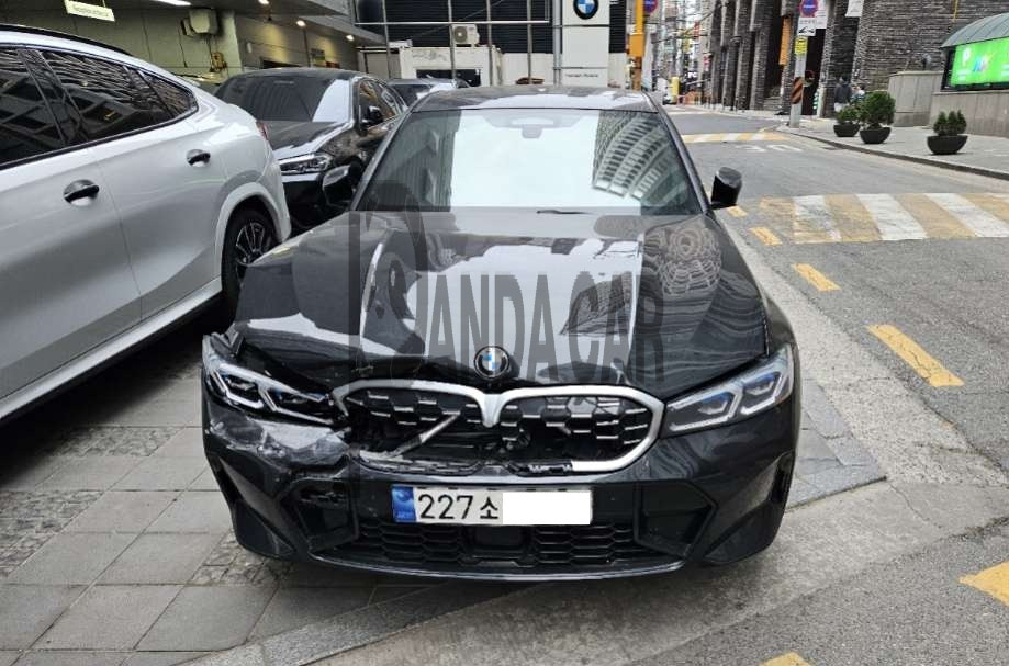 2024 BMW M340i, photograph 1