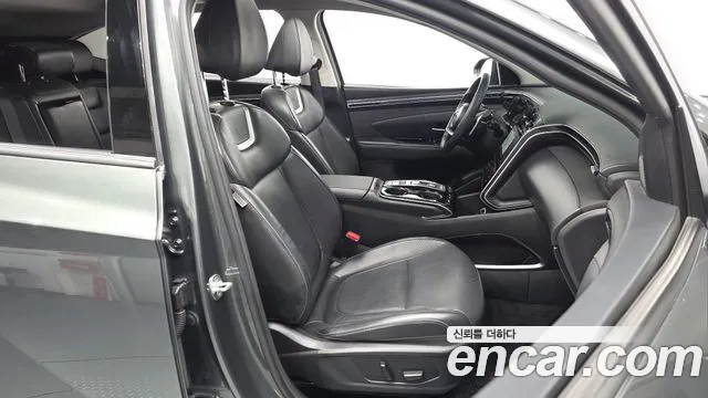 2022 Hyundai Tucson Gasoline 1.6 Turbo 2WD, photograph 8