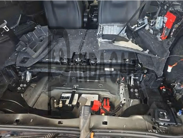 2025 BMW X7 xDrive40i, photograph 4