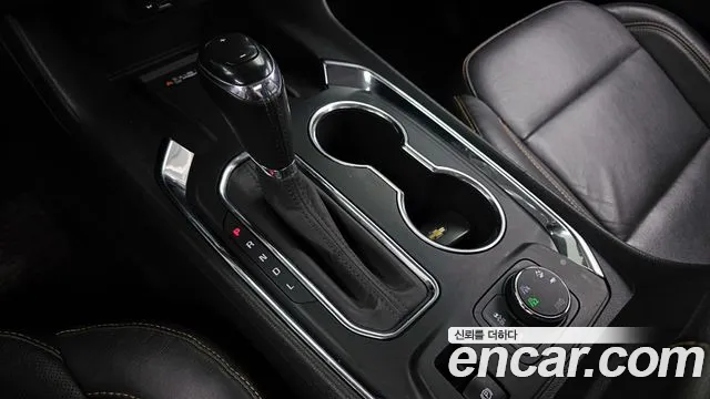 2020 ChevroletGMDaewoo Traverse 3.6 AWD Redline, photograph 7