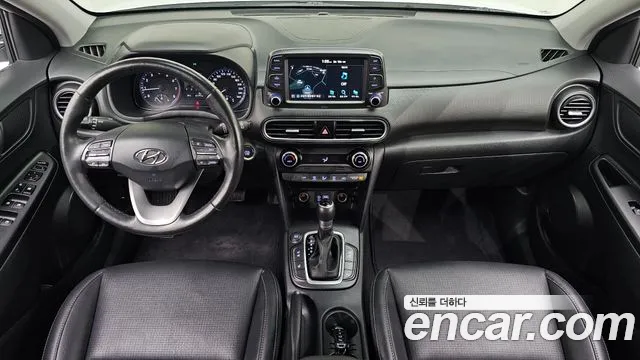 2017 Hyundai Kona 1.6 Turbo 2WD, photograph 8