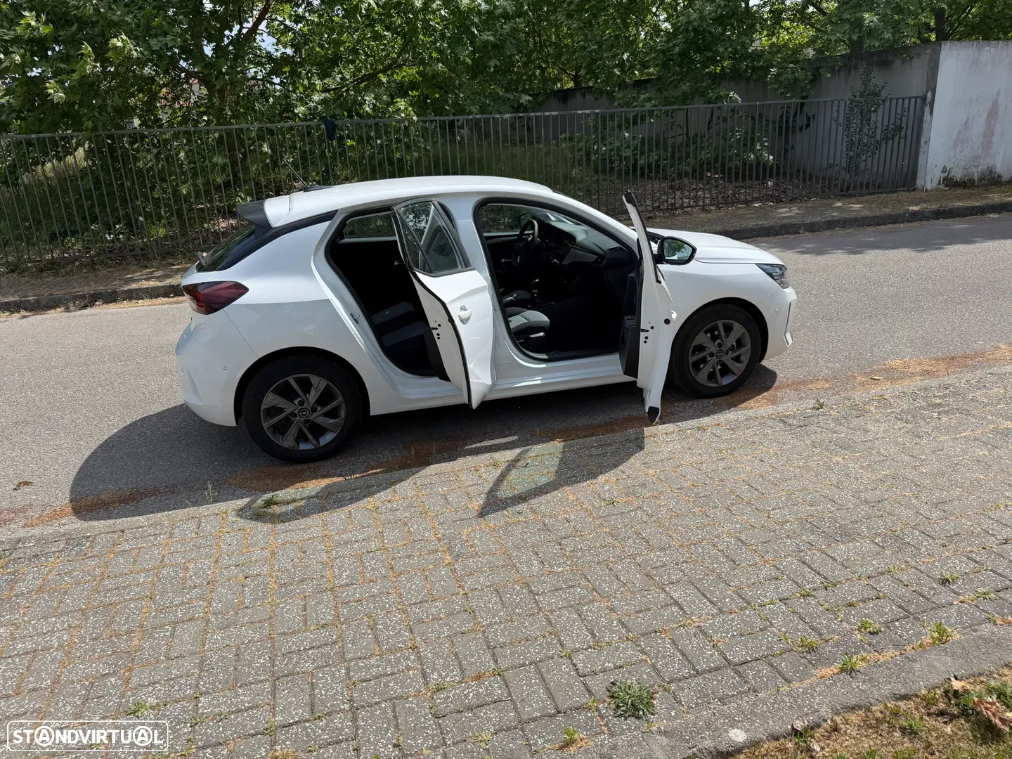 2024 Opel Corsa 1.2 Edition, photograph 7