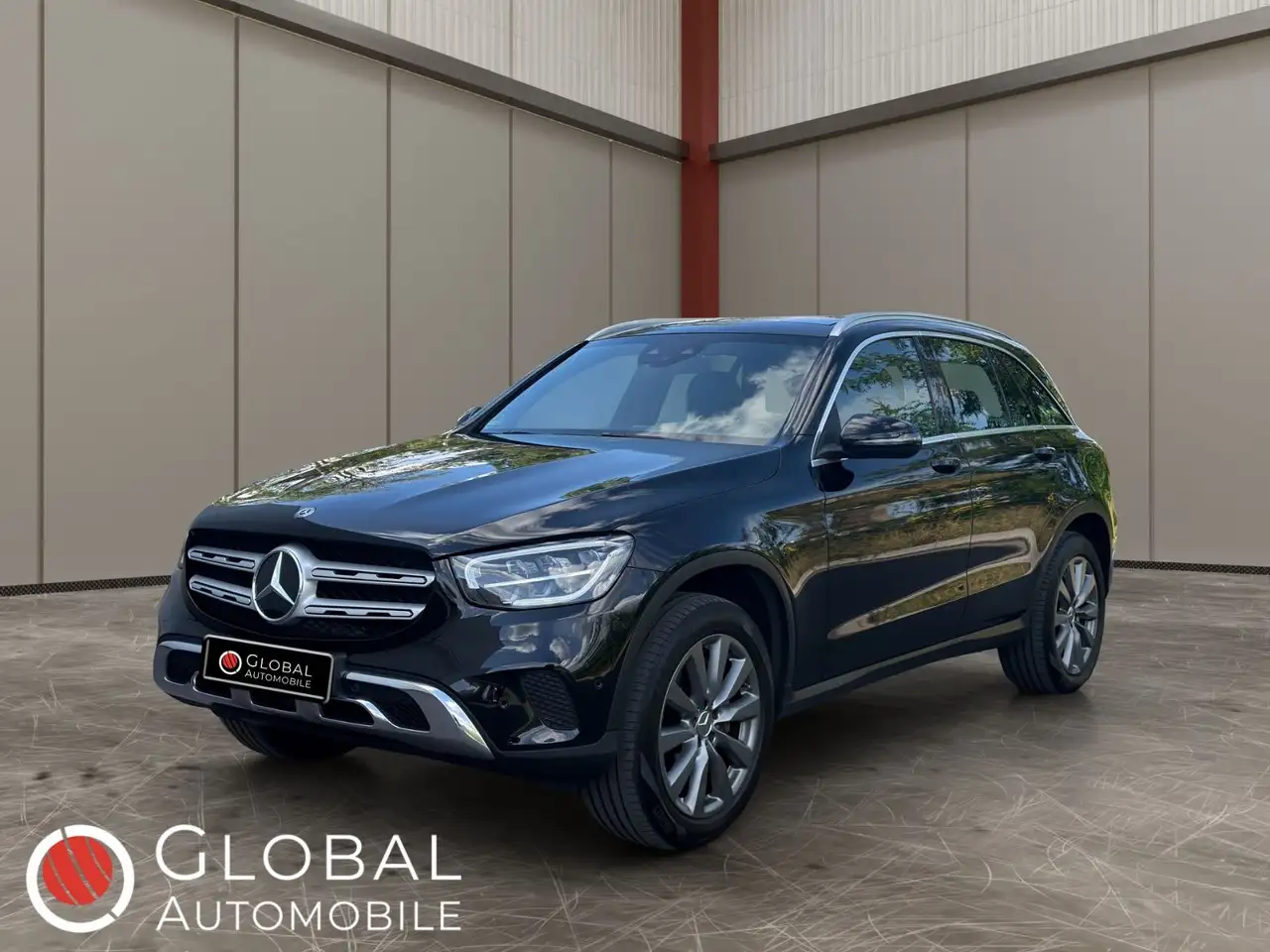 2019 Mercedes-Benz GLC 220 d 4MATIC Offroad°PANO°AHK°NAVI°KAM°LED°, photograph 1