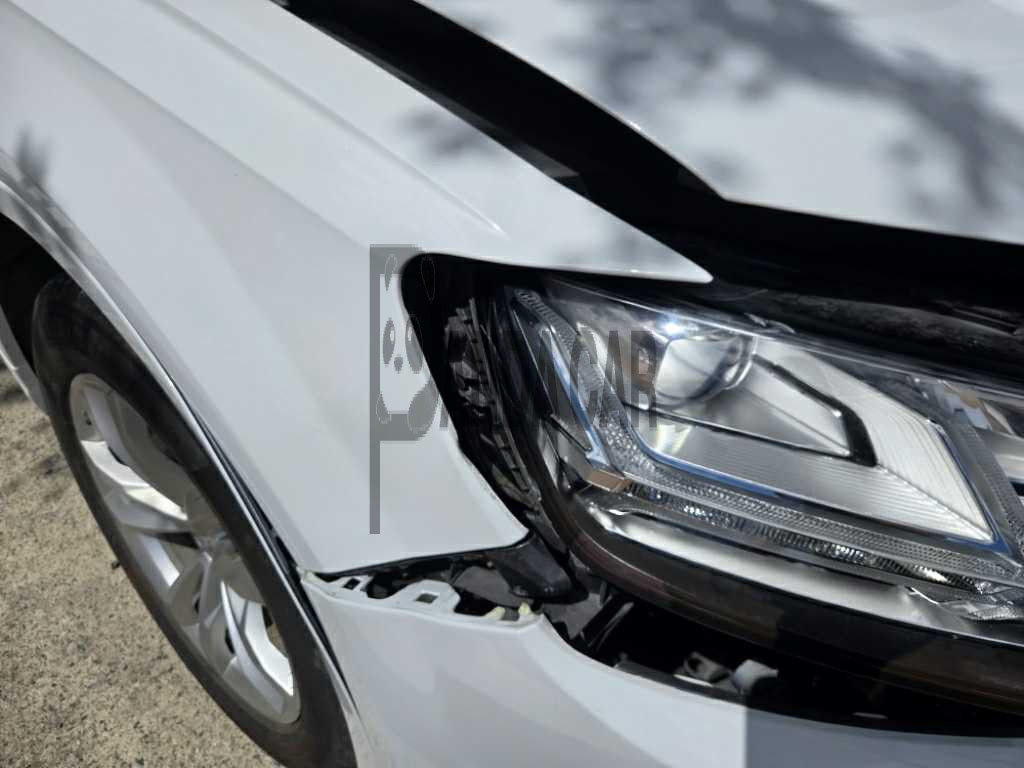 2019 Audi Q7 45 TFSI quattro, photograph 4