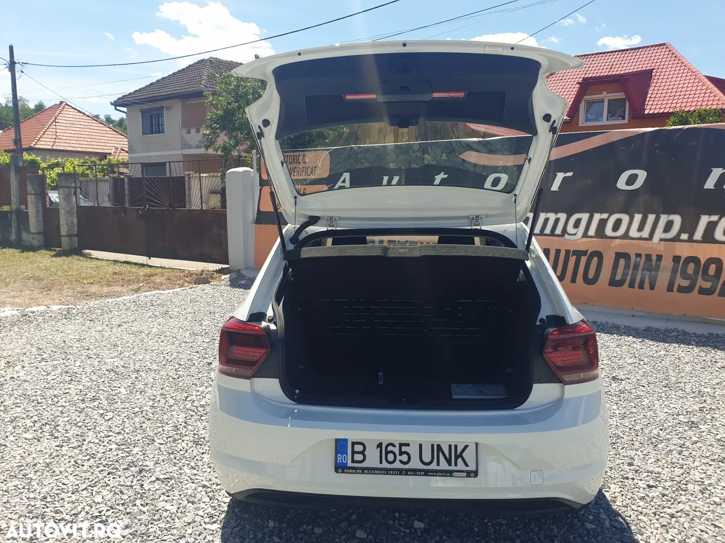 2021 Volkswagen Polo 1.0 Trendline, photograph 9