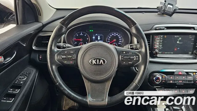 2016 Kia Sorento Diesel 2.0 2WD, photograph 12
