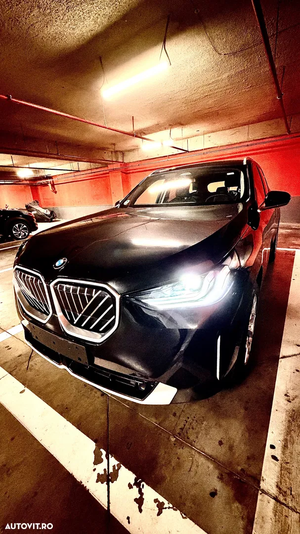 2025 BMW X3 20 xDrive AT MHEV, photograph 10