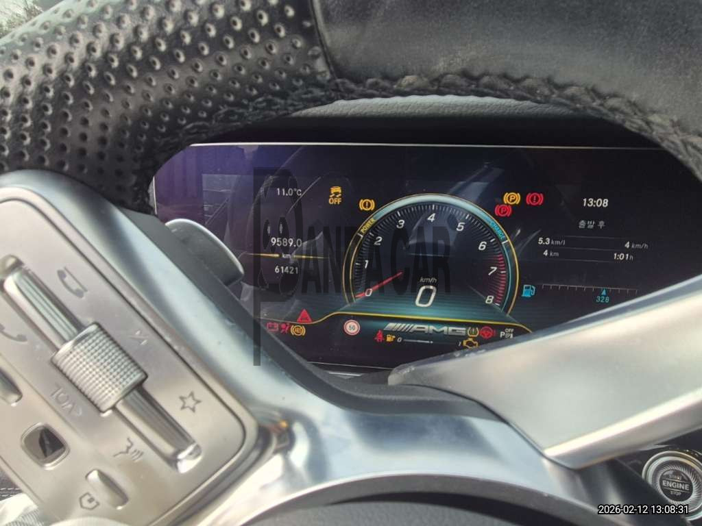 2019 Mercedes-AMG GT43 4Matic +, photograph 3