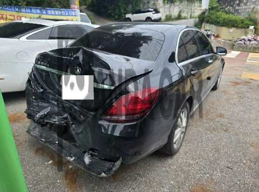 2019 Mercedes-Benz C220 d, photograph 5
