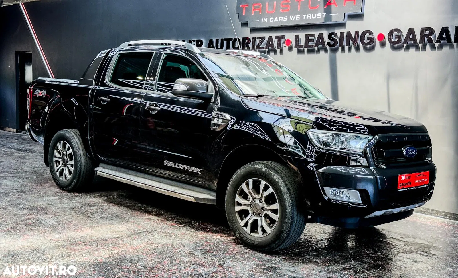 2017 Ford Ranger Autm. Wildtrak, photograph 9