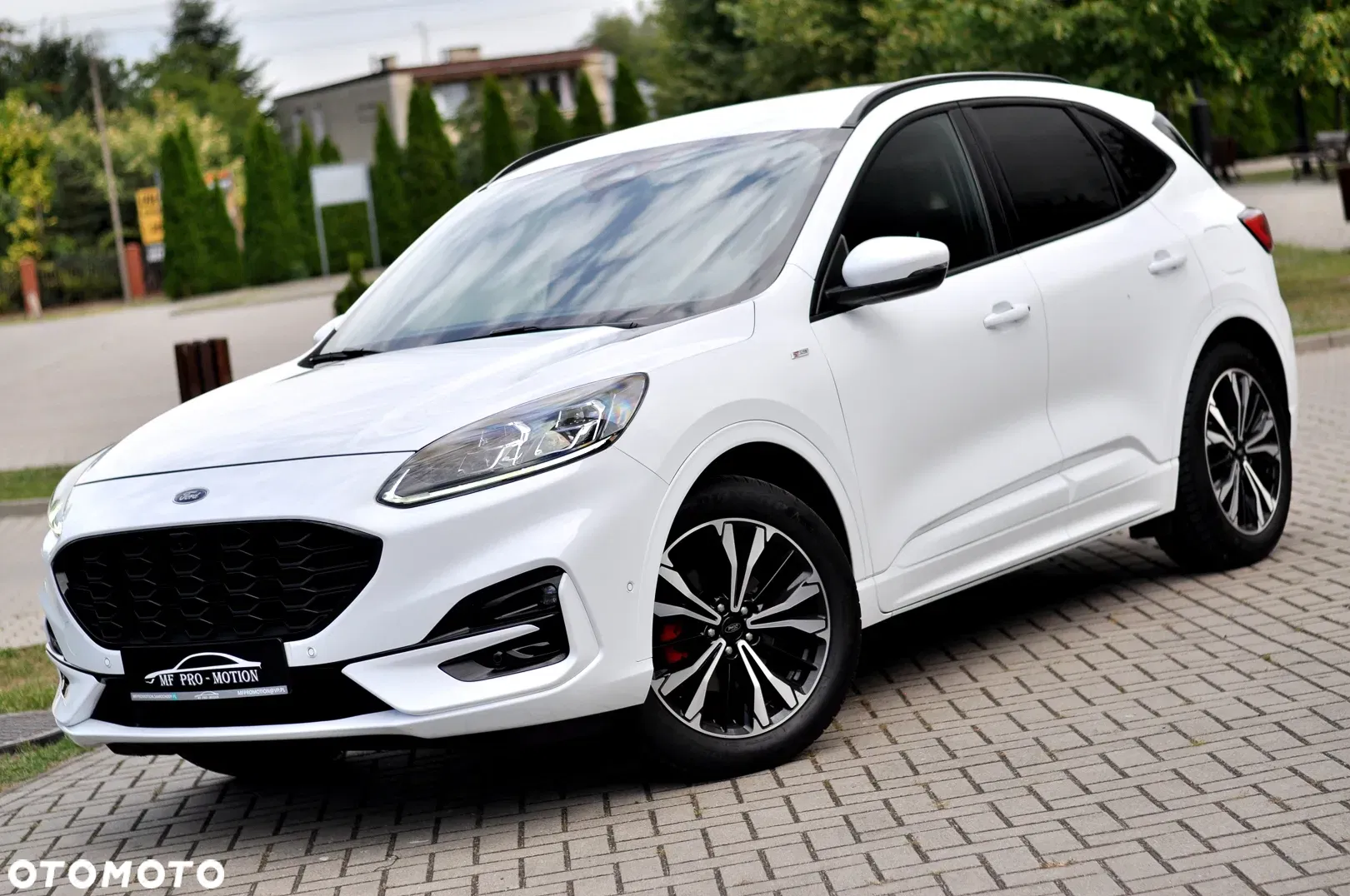2020 Ford Kuga, photograph 6