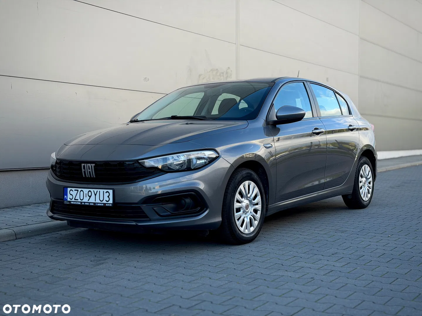 2021 Fiat Tipo 1.4 Classic, photograph 3