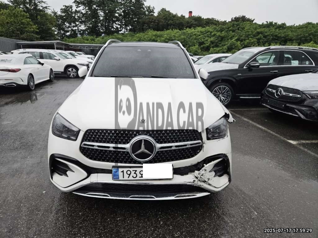2024 Mercedes-Benz GLE 450 4MATIC, photograph 1