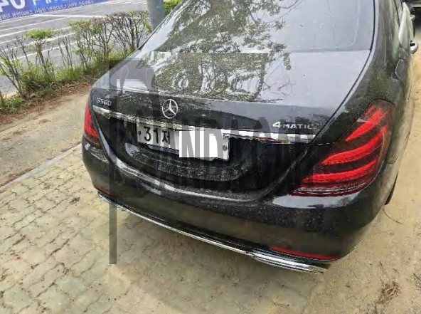 2018 Mercedes-Benz S400 d 4Matic L, photograph 2